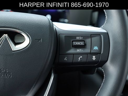 Certified 2026 INFINITI QX60 Sport w/ Dark Cargo Package AWD/4WD image 62