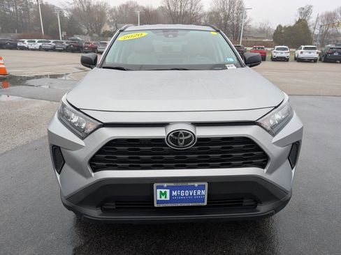 Used 2020 Toyota RAV4 LE w/ All Weather Liner Package image 9