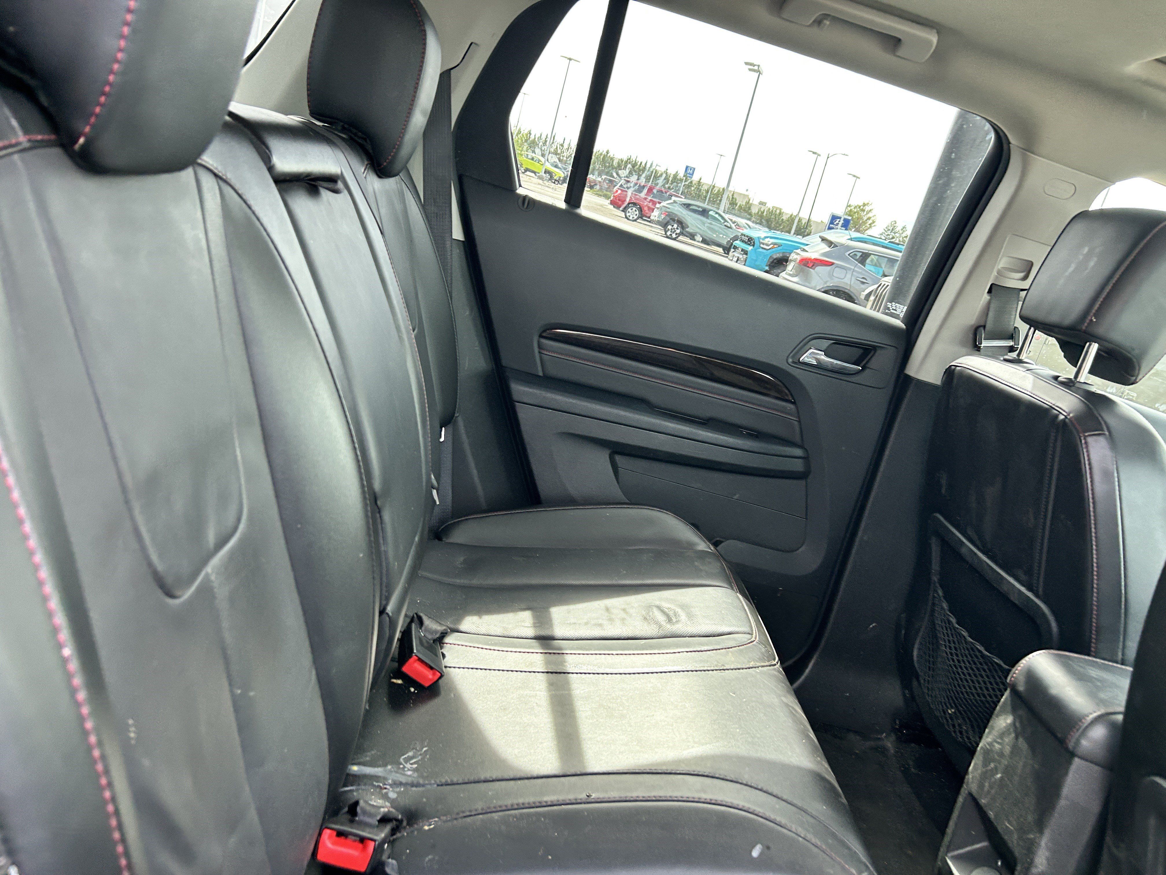 Used 2014 GMC Terrain Denali AWD/4WD image 11
