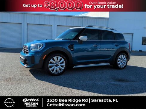 Used 2021 MINI Cooper Countryman image 1