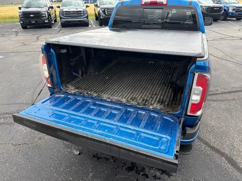Used 2022 GMC Canyon Elevation AWD/4WD image 9