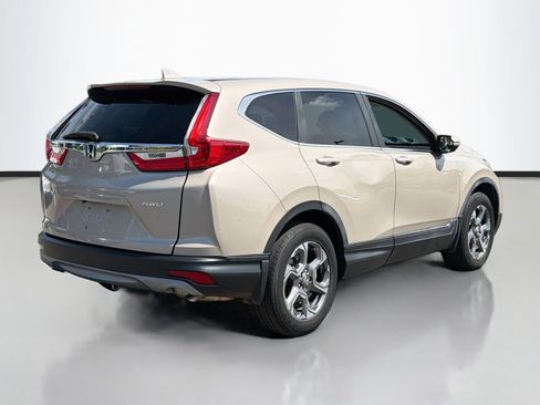 Used 2017 Honda CR-V EX image 5