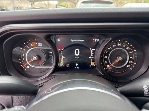 New 2026 Jeep Wrangler Sahara image 12