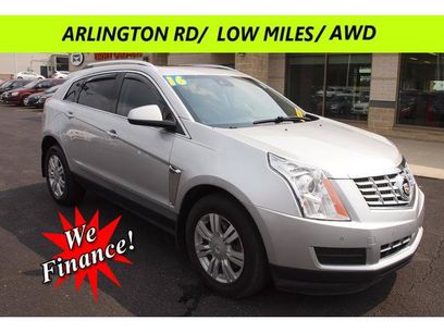 Used 2016 Cadillac SRX Luxury w/ Driver Awareness Package