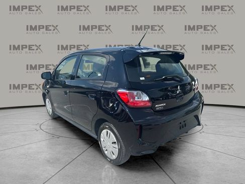 Used 2024 Mitsubishi Mirage ES FWD image 3