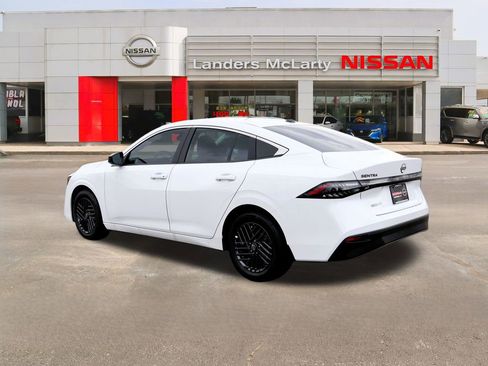 New 2026 Nissan Sentra SV w/ Floor Mat Package image 5