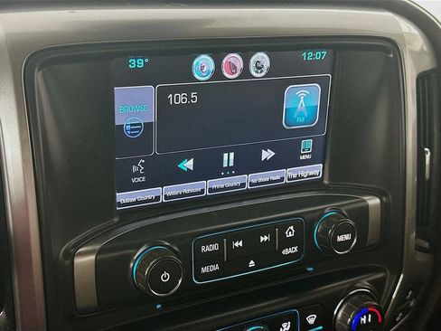 Used 2015 Chevrolet Silverado 2500 LTZ w/ Duramax Plus Package image 17