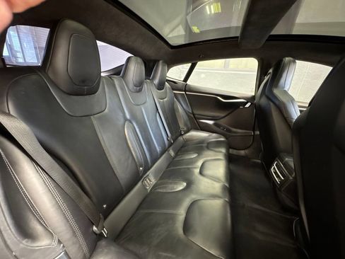 Used 2015 Tesla Model S P90D AWD/4WD image 24
