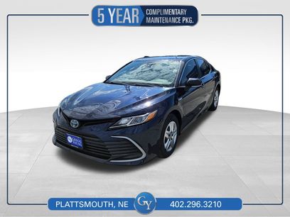 Used 2021 Toyota Camry LE