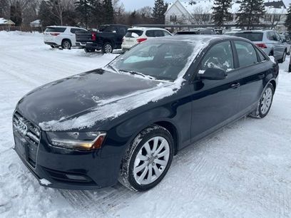 Used 2014 Audi A4 2.0T Premium w/ Cold Weather Package
