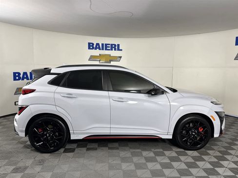 Used 2022 Hyundai Kona N image 6