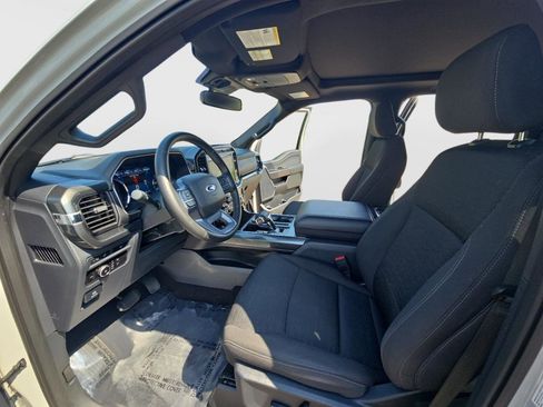 Used 2023 Ford F150 XLT w/ Equipment Group 302A High AWD/4WD image 13