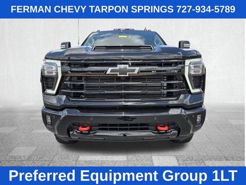 New 2026 Chevrolet Silverado 2500 LT w/ Trail Boss Package AWD/4WD image 5