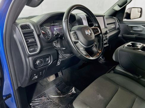 Used 2022 RAM 1500 Big Horn AWD/4WD image 9
