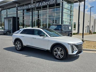 Used 2024 Cadillac Lyriq Luxury