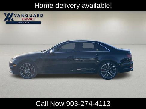 Used 2018 Audi S4 Premium Plus w/ Navigation Package image 2