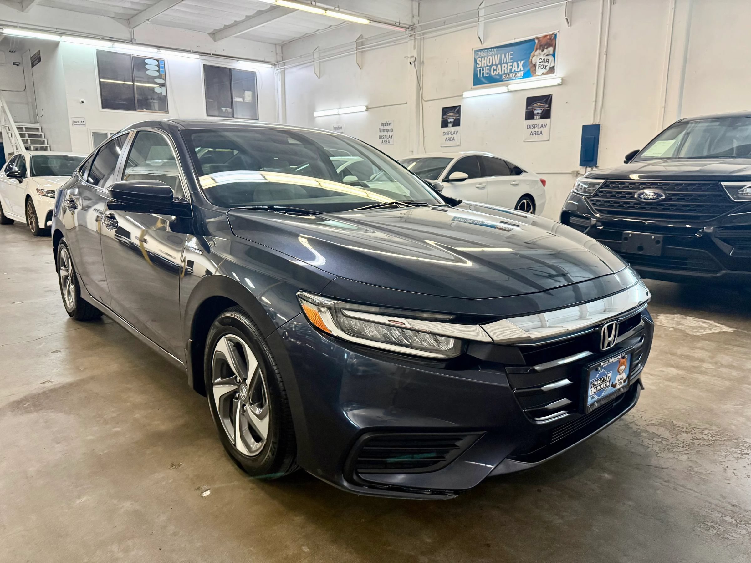 Used 2019 Honda Insight EX image 3