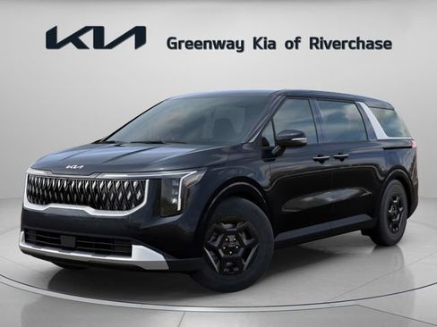 New 2026 Kia Carnival LXS FWD image 3