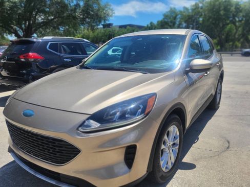 Used 2020 Ford Escape SE FWD image 54