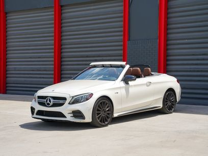 Used 2020 Mercedes-Benz C 43 AMG 4MATIC Cabriolet