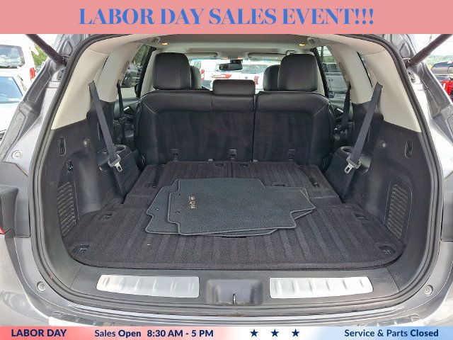 Used 2015 INFINITI QX60 Luxe w/ Premium Plus Package AWD/4WD image 30
