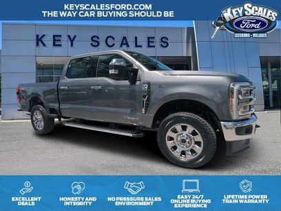 New 2026 Ford F250 Lariat