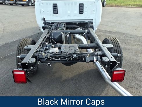 New 2025 Chevrolet Silverado 2500 W/T w/ WT Convenience Package image 24