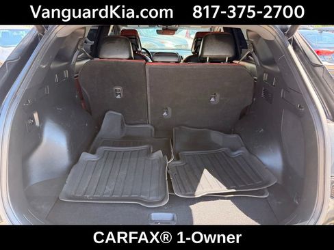 Certified 2024 Kia Sportage SX FWD image 27