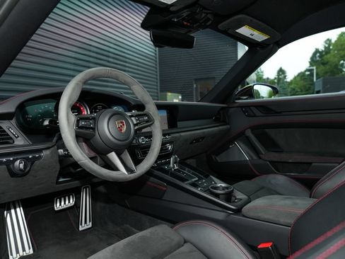 Certified 2024 Porsche 911 Carrera 4 GTS AWD/4WD image 4