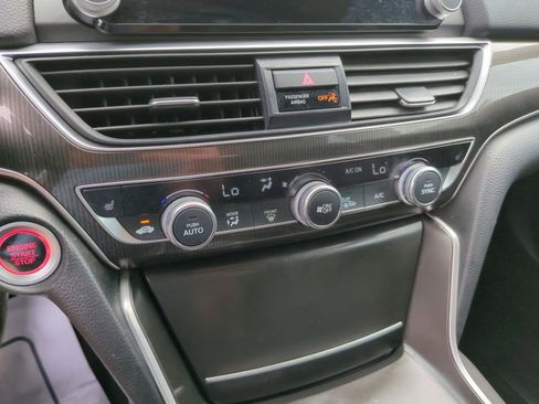 Certified 2020 Honda Accord Sport image 28