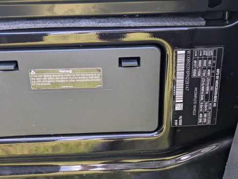 Used 2023 Mercedes-Benz Sprinter 3500 image 15