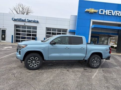New 2026 Chevrolet Colorado Z71 w/ Technology Package AWD/4WD image 4