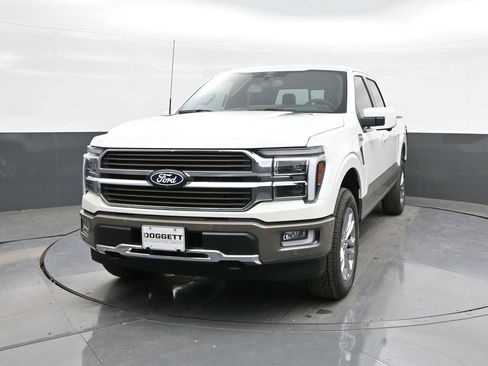 New 2025 Ford F150 King Ranch w/ FX4 Off-Road Package image 30