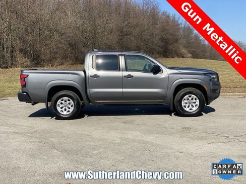 Used 2026 Nissan Frontier S w/ Tow Package image 8