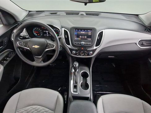 Certified 2021 Chevrolet Equinox LS image 9