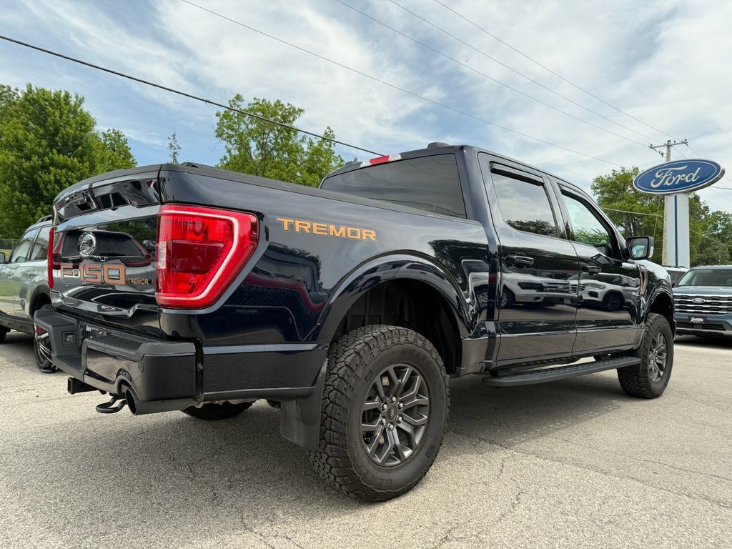 Used 2023 Ford F150 Tremor w/ Trailer Tow Package AWD/4WD image 5