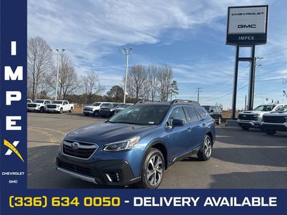 Used 2022 Subaru Outback Limited XT w/ Popular Package #2