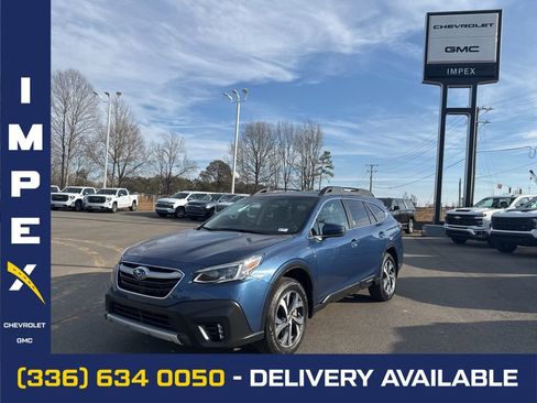 Used 2022 Subaru Outback Limited XT w/ Popular Package #2 image 1
