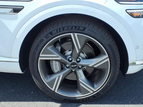 Used 2025 Genesis GV80 3.5T Prestige AWD/4WD image 8
