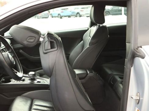 Used 2018 Audi A5 2.0T Premium Plus w/ Premium Plus image 26