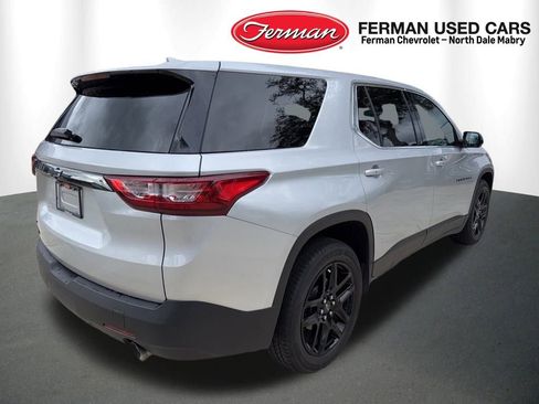 Used 2020 Chevrolet Traverse LS w/ LPO, Blackout Package image 10