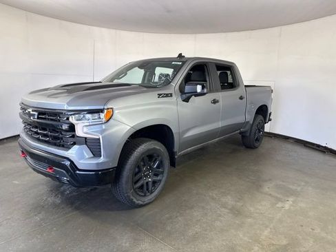 New 2026 Chevrolet Silverado 1500 LT Trail Boss w/ LT Trail Boss Premium Package AWD/4WD image 3