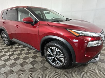 Used 2021 Nissan Rogue SV