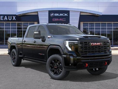 New 2026 GMC Sierra 2500 AT4 w/ AT4 Premium Plus Package AWD/4WD image 15
