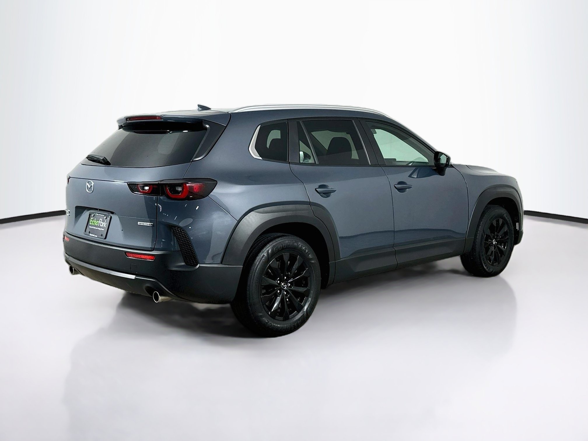 Used 2025 MAZDA CX-50 AWD 2.5 S w/ Premium Package image 9