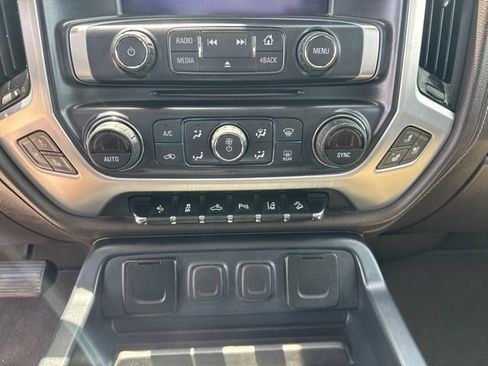 Used 2017 GMC Sierra 2500 SLT w/ Driver Alert Package AWD/4WD image 27
