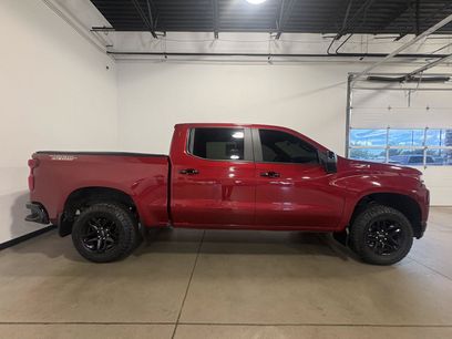 Used 2019 Chevrolet Silverado 1500 LT Trail Boss
