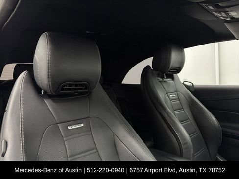Certified 2022 Mercedes-Benz E 53 AMG 4MATIC Cabriolet image 22