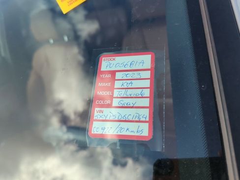 Used 2023 Kia Telluride SX X-Line image 5