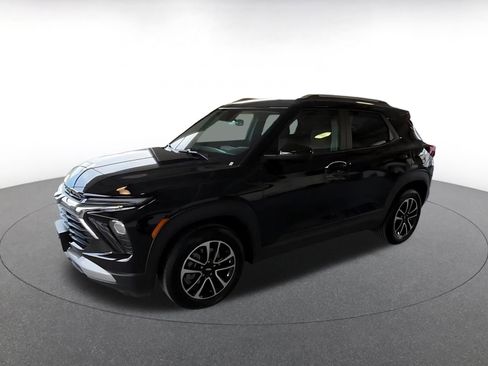 Used 2025 Chevrolet TrailBlazer LT FWD image 10